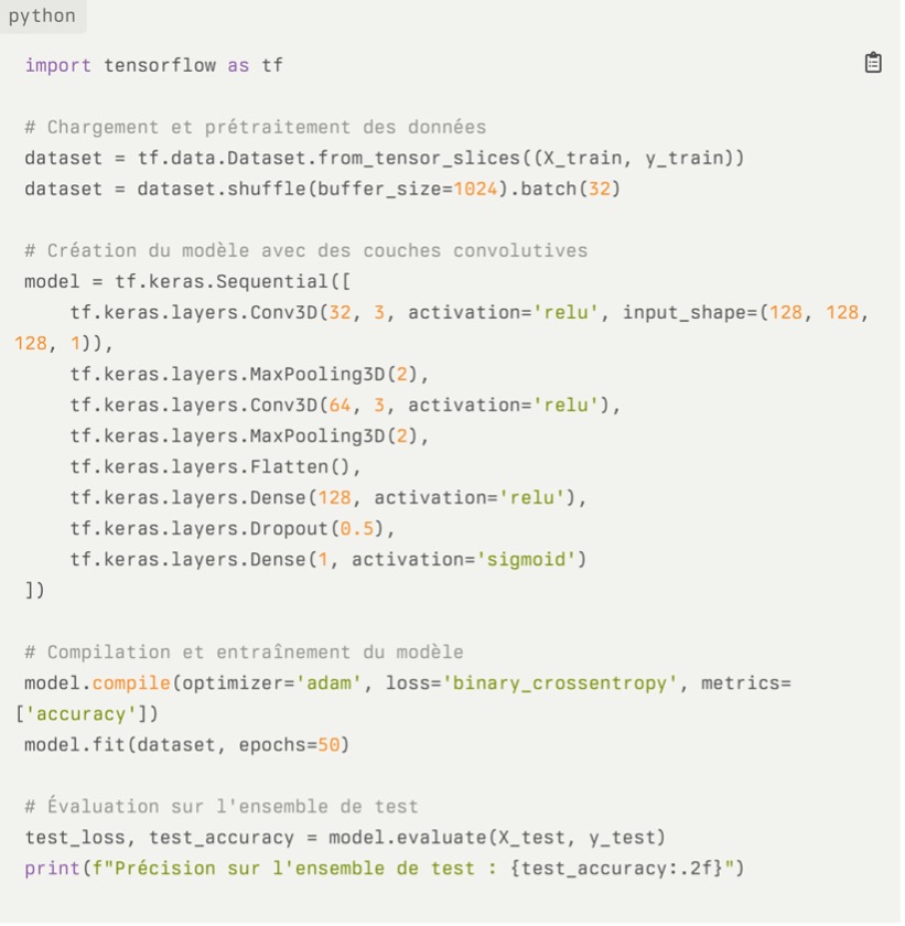 TensorFlow en Python