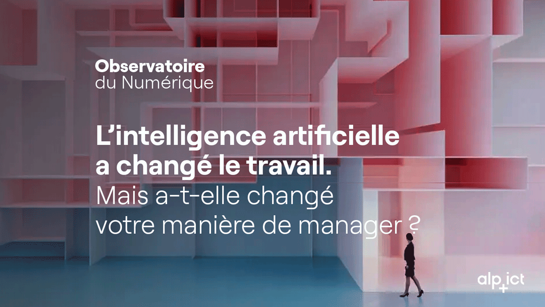 L’intelligence artificielle a changé le travail. Mais a-t-elle changé votre manière de manager?